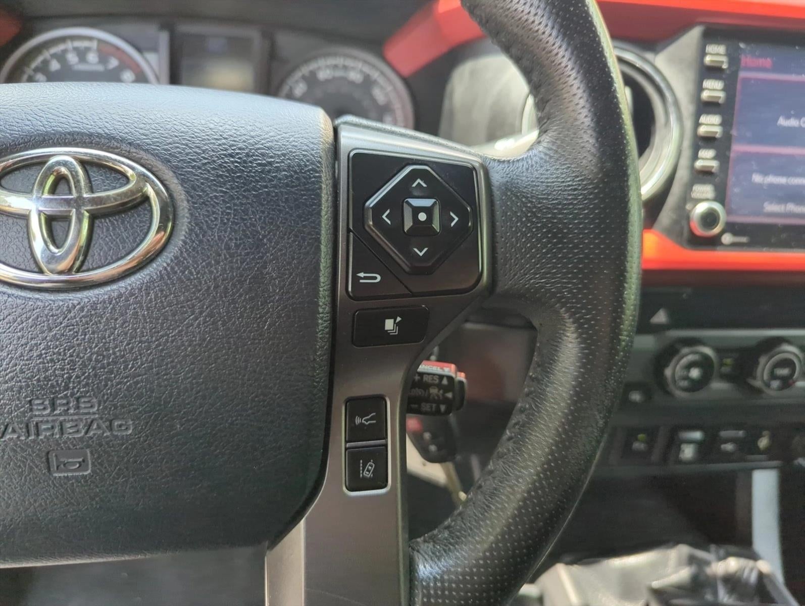 2020 Toyota Tacoma 4WD 4WD TRD Off Road Double Cab 5' Bed V6 MT (Natl)