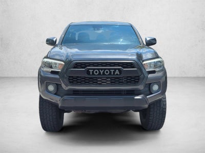 2020 Toyota Tacoma 4WD 4WD TRD Off Road Double Cab 5' Bed V6 MT (Natl)
