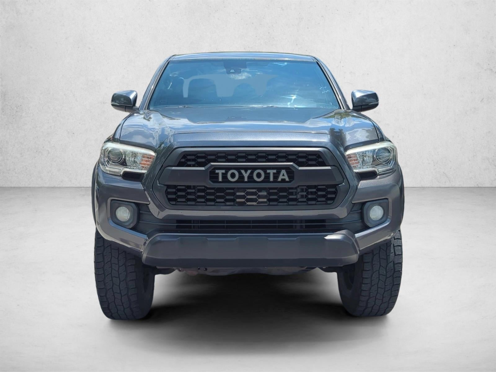 2020 Toyota Tacoma 4WD 4WD TRD Off Road Double Cab 5' Bed V6 MT (Natl)