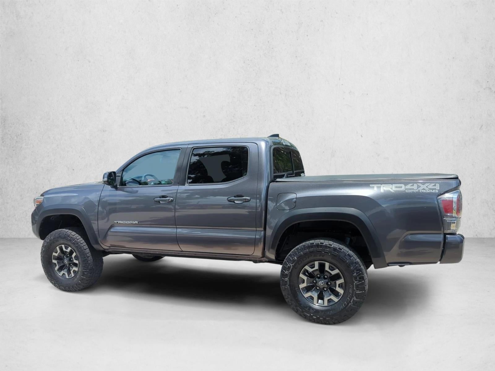 2020 Toyota Tacoma 4WD 4WD TRD Off Road Double Cab 5' Bed V6 MT (Natl)