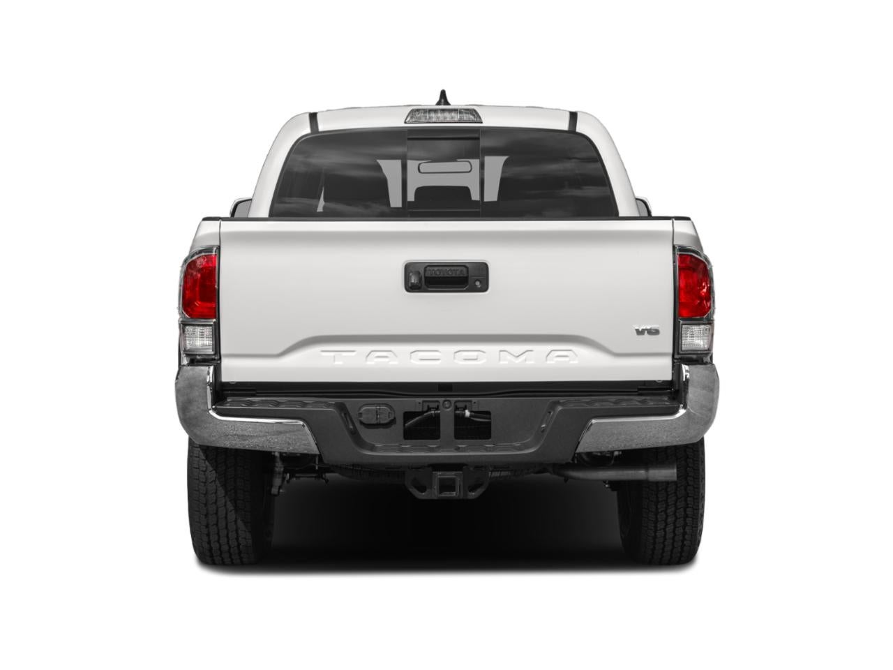 2020 Toyota Tacoma 4WD 4WD TRD Off Road Double Cab 5' Bed V6 MT (Natl)