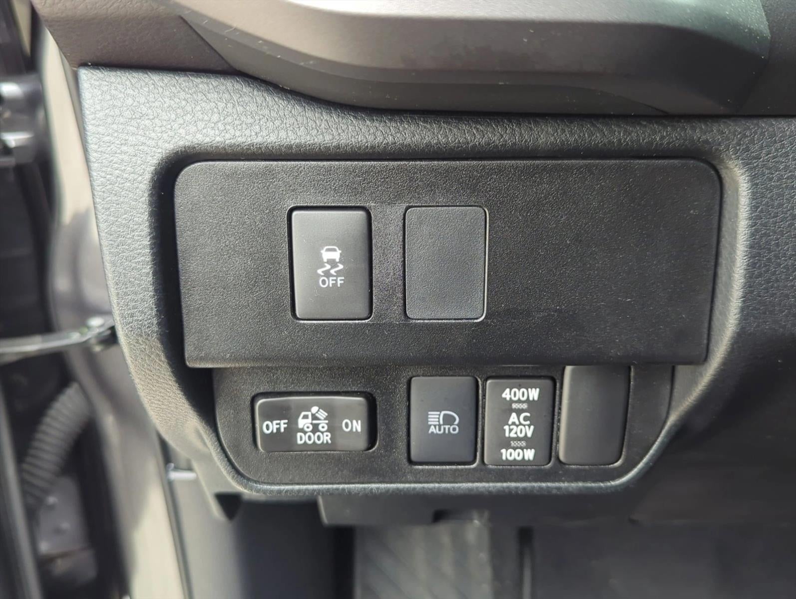 2021 Toyota Tacoma 4WD 4WD TRD Sport Double Cab 5' Bed V6 AT (Natl)