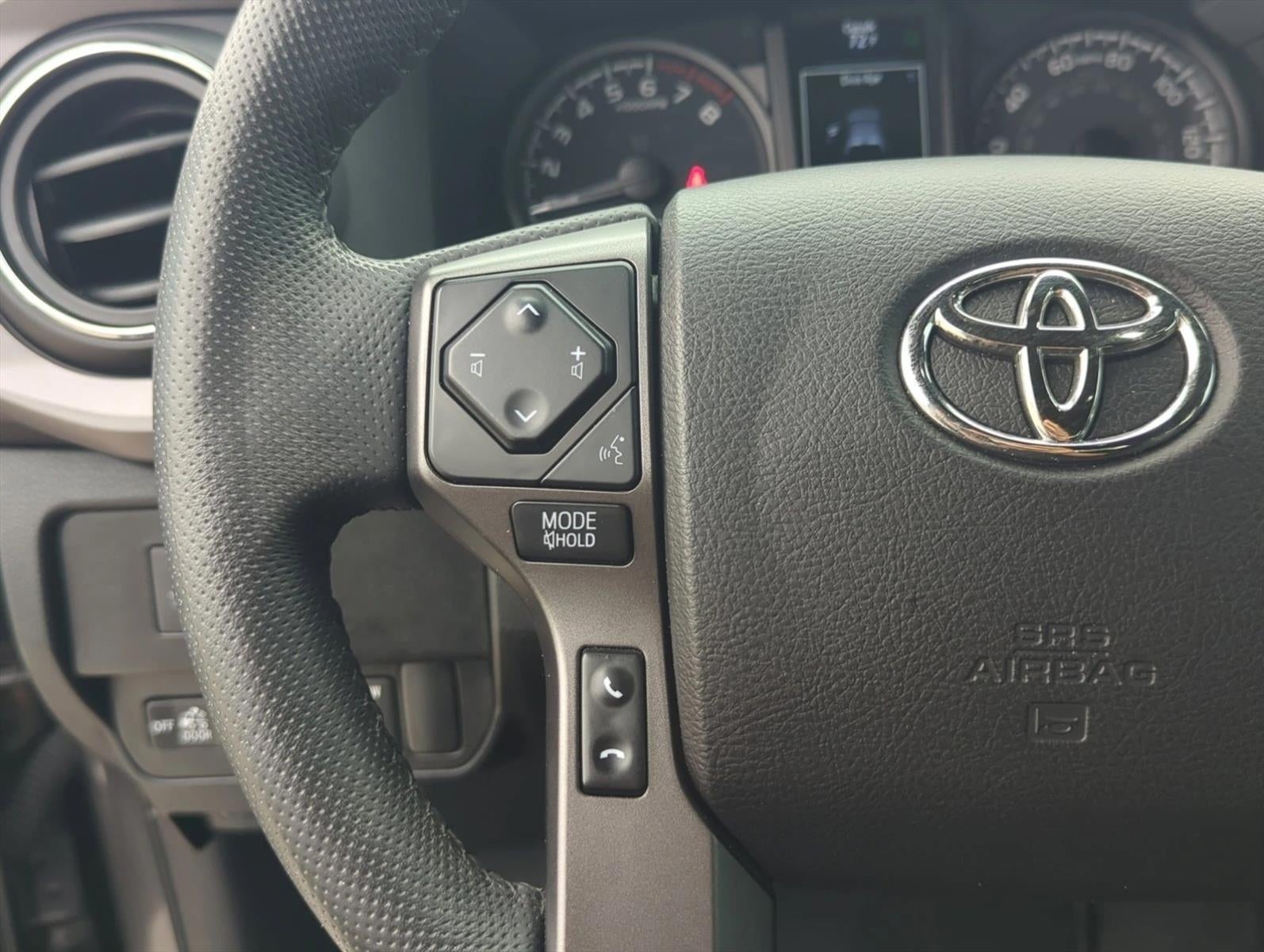 2021 Toyota Tacoma 4WD 4WD TRD Sport Double Cab 5' Bed V6 AT (Natl)
