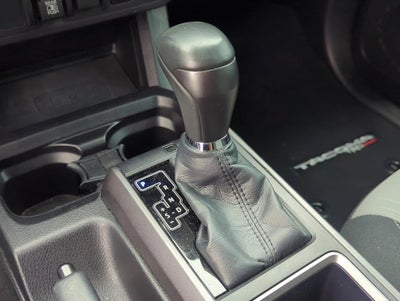 2021 Toyota Tacoma 4WD 4WD TRD Sport Double Cab 5' Bed V6 AT (Natl)