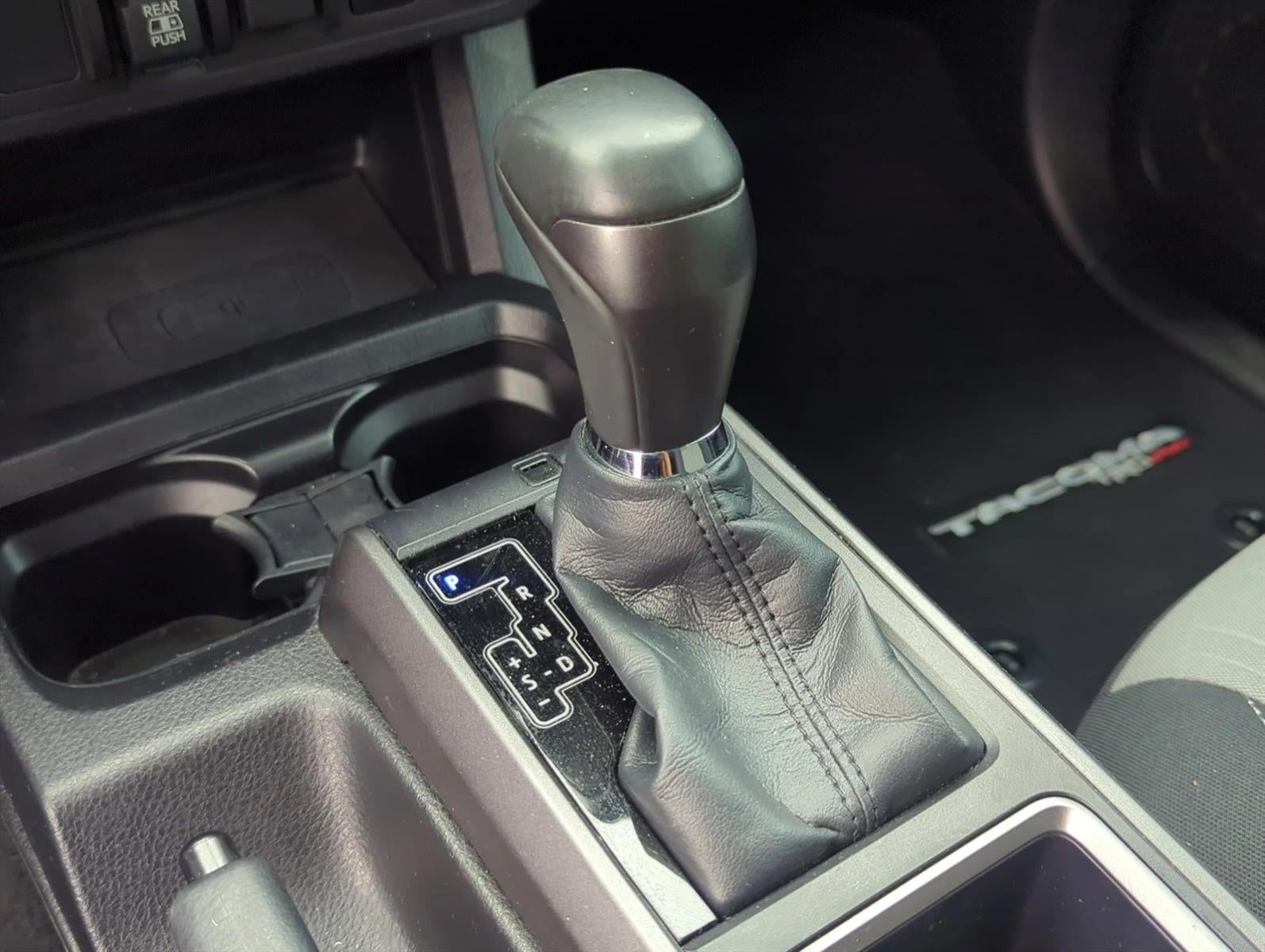 2021 Toyota Tacoma 4WD 4WD TRD Sport Double Cab 5' Bed V6 AT (Natl)