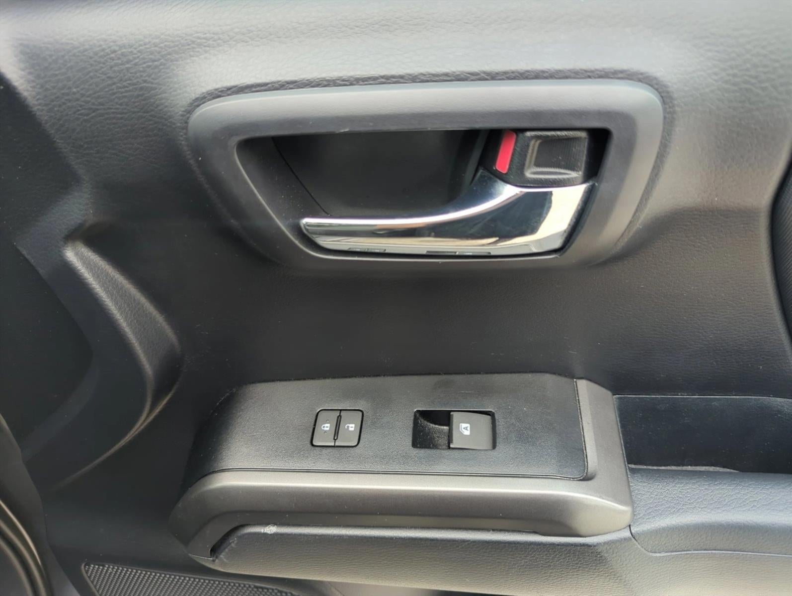 2021 Toyota Tacoma 4WD 4WD TRD Sport Double Cab 5' Bed V6 AT (Natl)