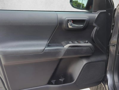 2021 Toyota Tacoma 4WD 4WD TRD Sport Double Cab 5' Bed V6 AT (Natl)