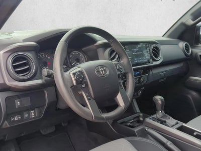 2021 Toyota Tacoma 4WD 4WD TRD Sport Double Cab 5' Bed V6 AT (Natl)
