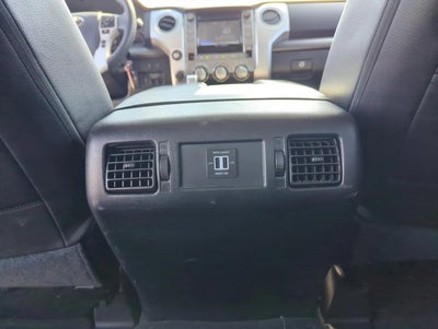 2019 Toyota Tundra 4WD 4WD SR5 CrewMax 5.5' Bed 5.7L FFV (SE)