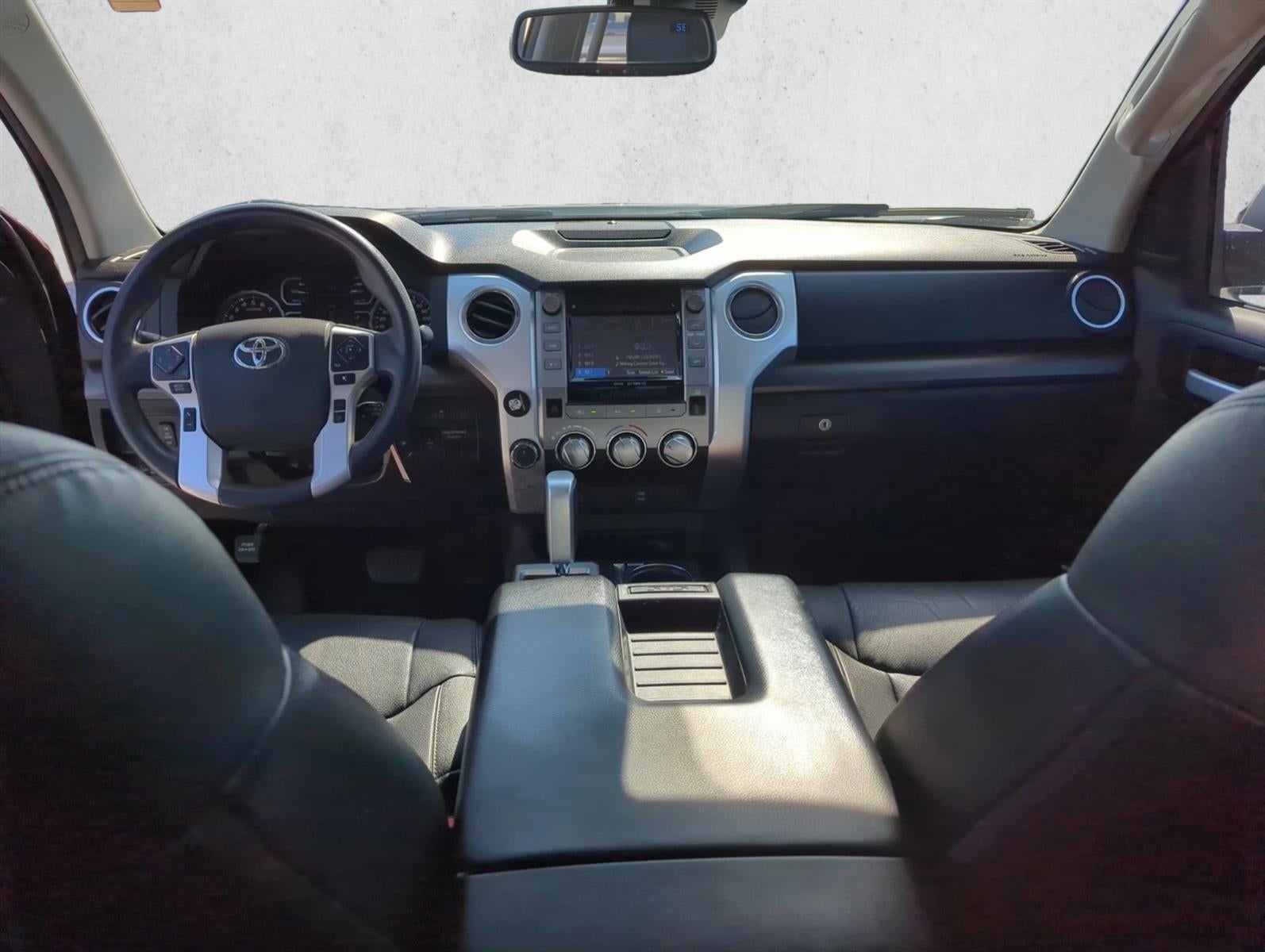 2019 Toyota Tundra 4WD 4WD SR5 CrewMax 5.5' Bed 5.7L FFV (SE)