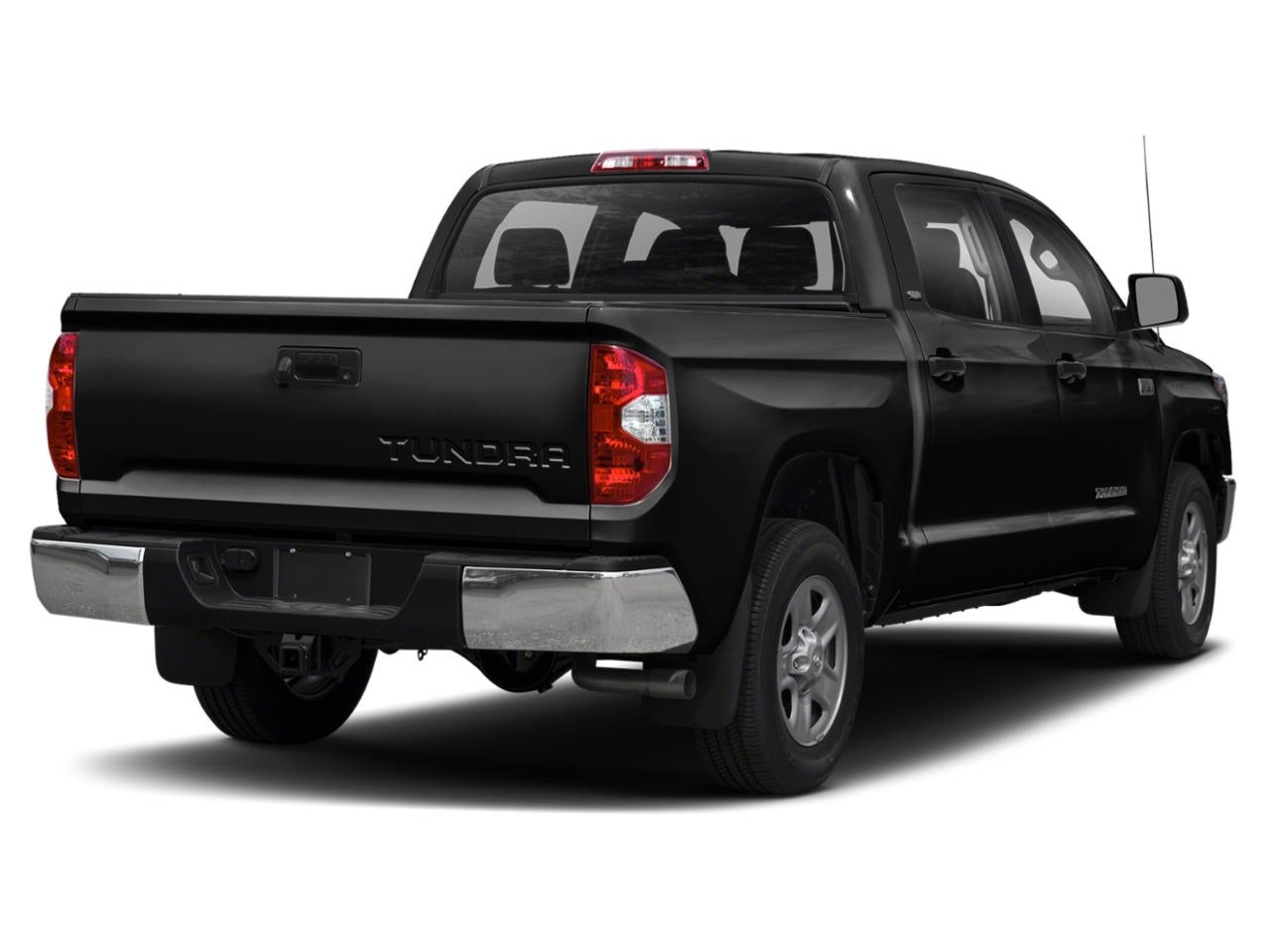 2019 Toyota Tundra 4WD 4WD SR5 CrewMax 5.5' Bed 5.7L FFV (SE)