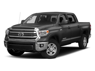 2017 Toyota Tundra 4WD 4WD SR5 CrewMax 5.5' Bed 5.7L FFV (SE)