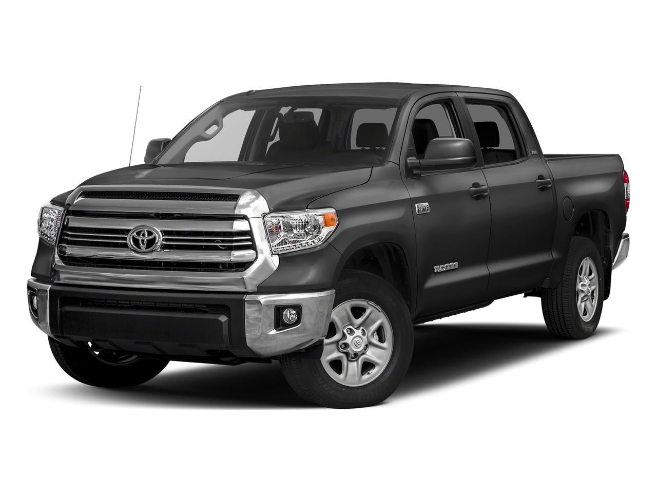 2017 Toyota Tundra 4WD 4WD SR5 CrewMax 5.5' Bed 5.7L FFV (SE)
