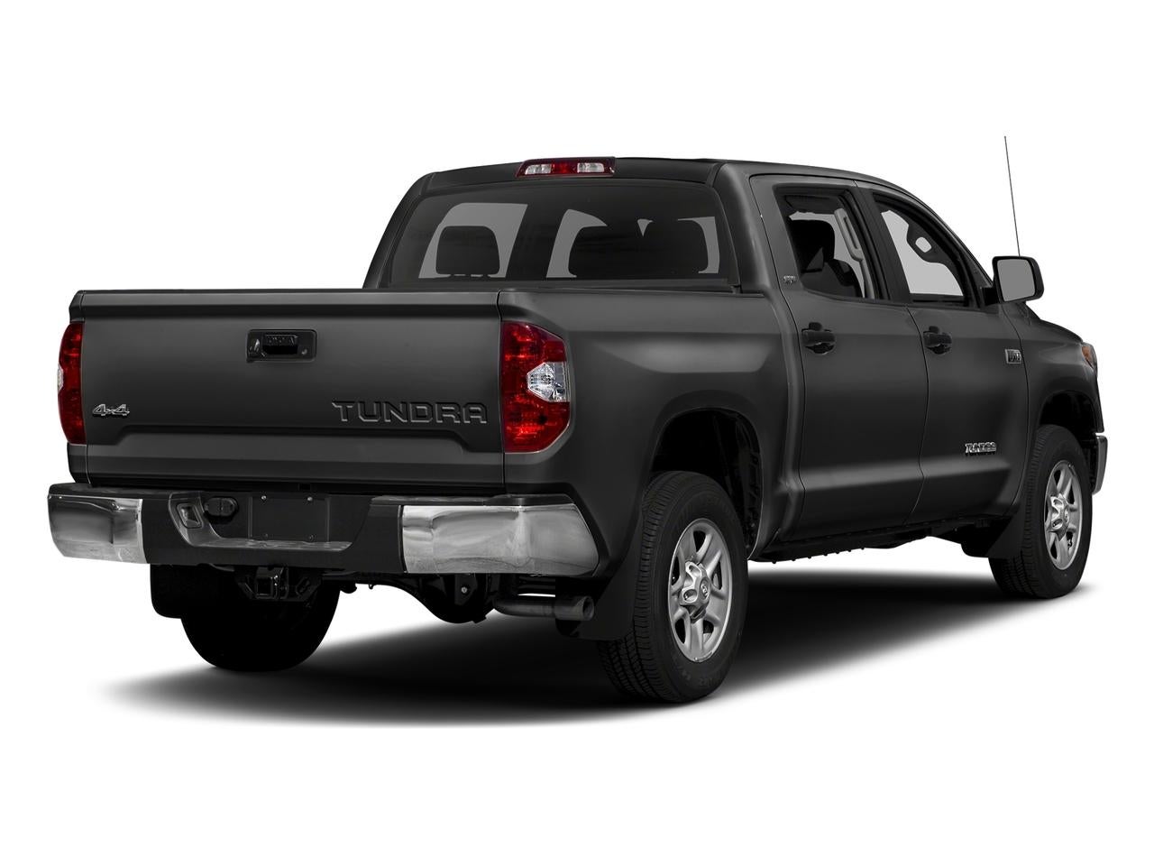 2017 Toyota Tundra 4WD 4WD SR5 CrewMax 5.5' Bed 5.7L FFV (SE)