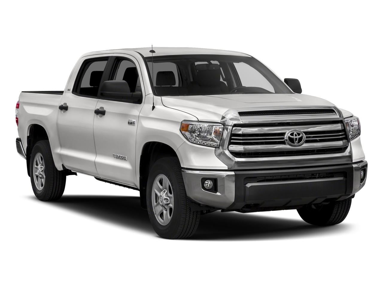 2017 Toyota Tundra 4WD 4WD SR5 CrewMax 5.5' Bed 5.7L FFV (SE)