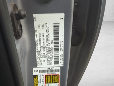 2017 Toyota Tundra 2WD 2WD SR5 CrewMax 5.5' Bed 5.7L FFV (SE)