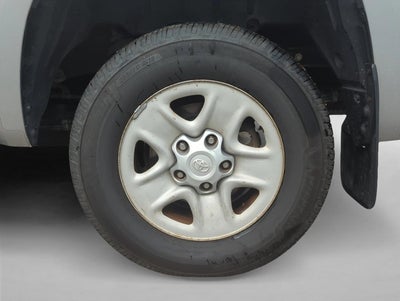 2017 Toyota Tundra 2WD 2WD SR5 CrewMax 5.5' Bed 5.7L FFV (SE)