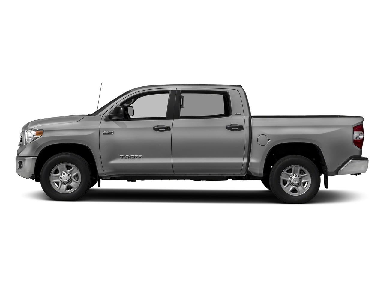2017 Toyota Tundra 2WD 2WD SR5 CrewMax 5.5' Bed 5.7L FFV (SE)