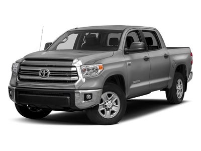 2017 Toyota Tundra 2WD 2WD SR5 CrewMax 5.5' Bed 5.7L FFV (SE)