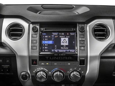 2017 Toyota Tundra 2WD 2WD SR5 CrewMax 5.5' Bed 5.7L FFV (SE)