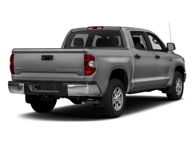 2017 Toyota Tundra 2WD 2WD SR5 CrewMax 5.5' Bed 5.7L FFV (SE)