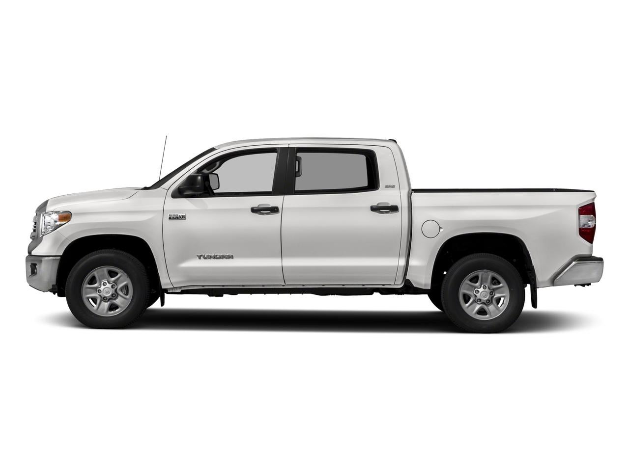 2017 Toyota Tundra 2WD 2WD SR5 CrewMax 5.5' Bed 5.7L FFV (SE)