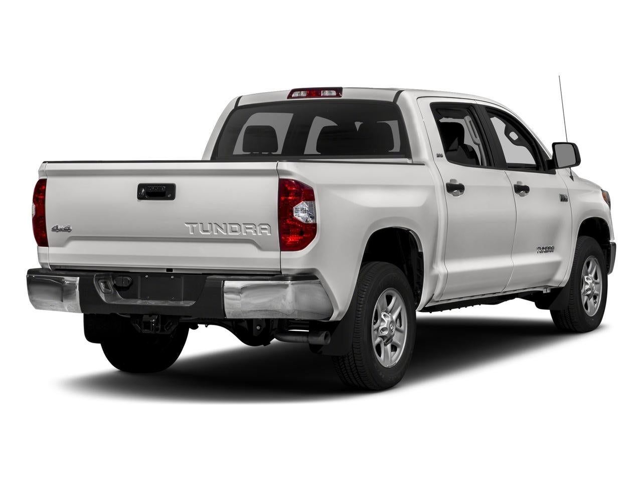 2017 Toyota Tundra 2WD 2WD SR5 CrewMax 5.5' Bed 5.7L FFV (SE)