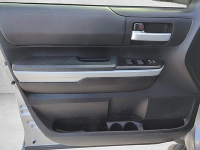 2021 Toyota Tundra 2WD 2WD SR5 CrewMax 5.5' Bed 5.7L (SE)