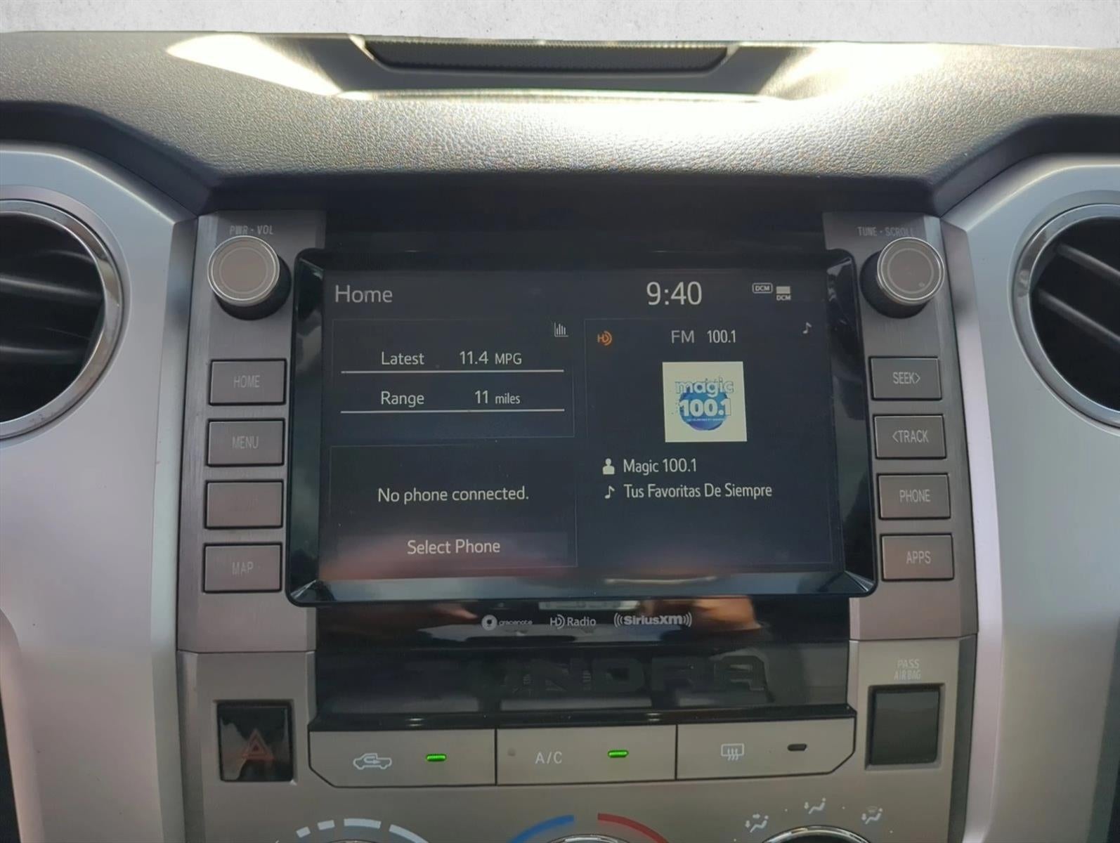 2021 Toyota Tundra 2WD 2WD SR5 CrewMax 5.5' Bed 5.7L (SE)