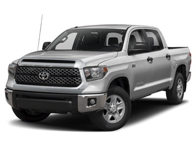 2021 Toyota Tundra 2WD 2WD SR5 CrewMax 5.5' Bed 5.7L (SE)