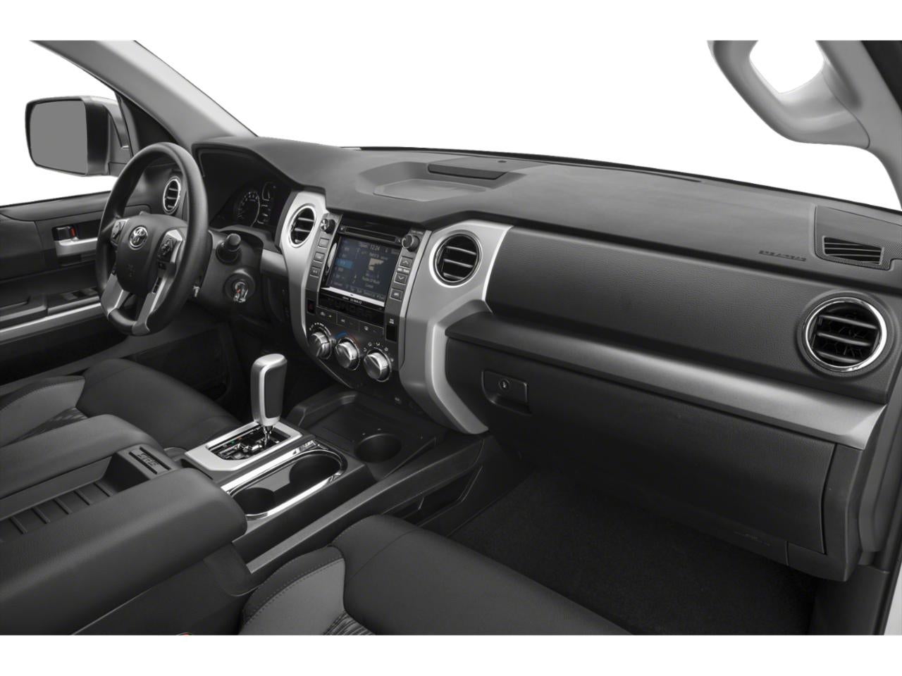 2021 Toyota Tundra 2WD 2WD SR5 CrewMax 5.5' Bed 5.7L (SE)