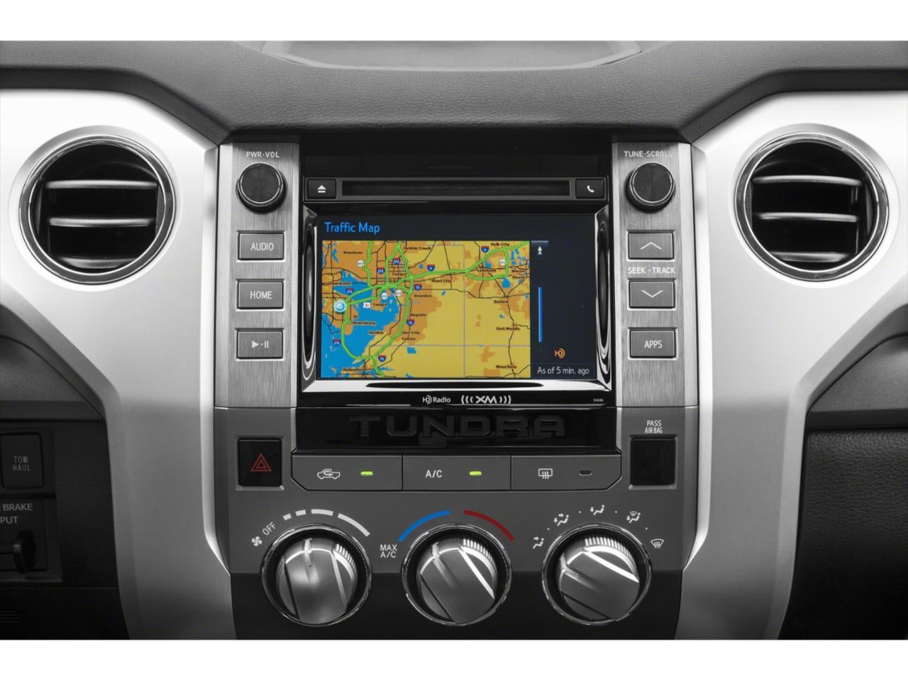 2021 Toyota Tundra 2WD 2WD SR5 CrewMax 5.5' Bed 5.7L (SE)