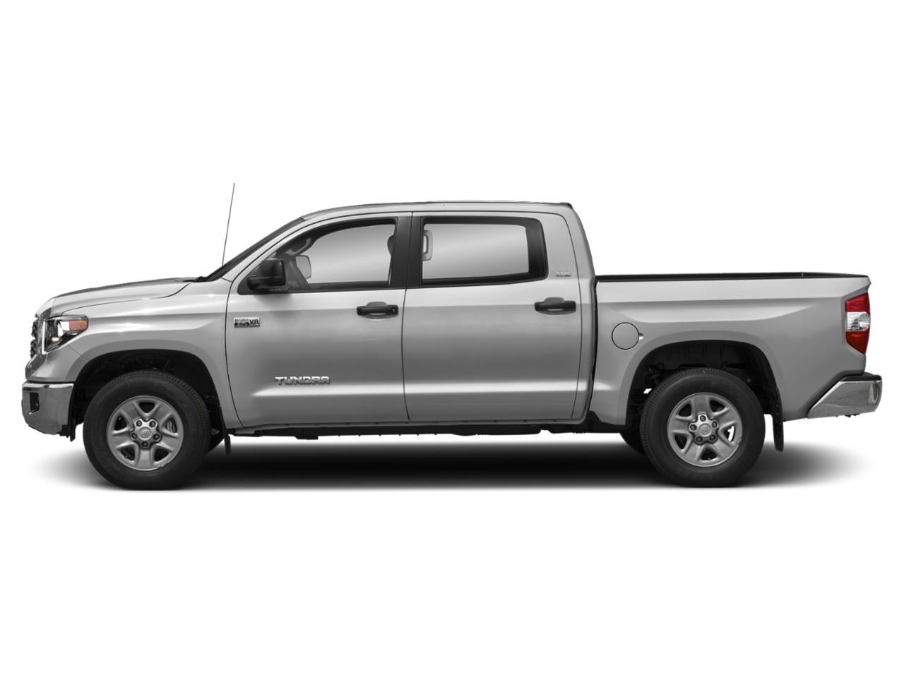 2021 Toyota Tundra 2WD 2WD SR5 CrewMax 5.5' Bed 5.7L (SE)