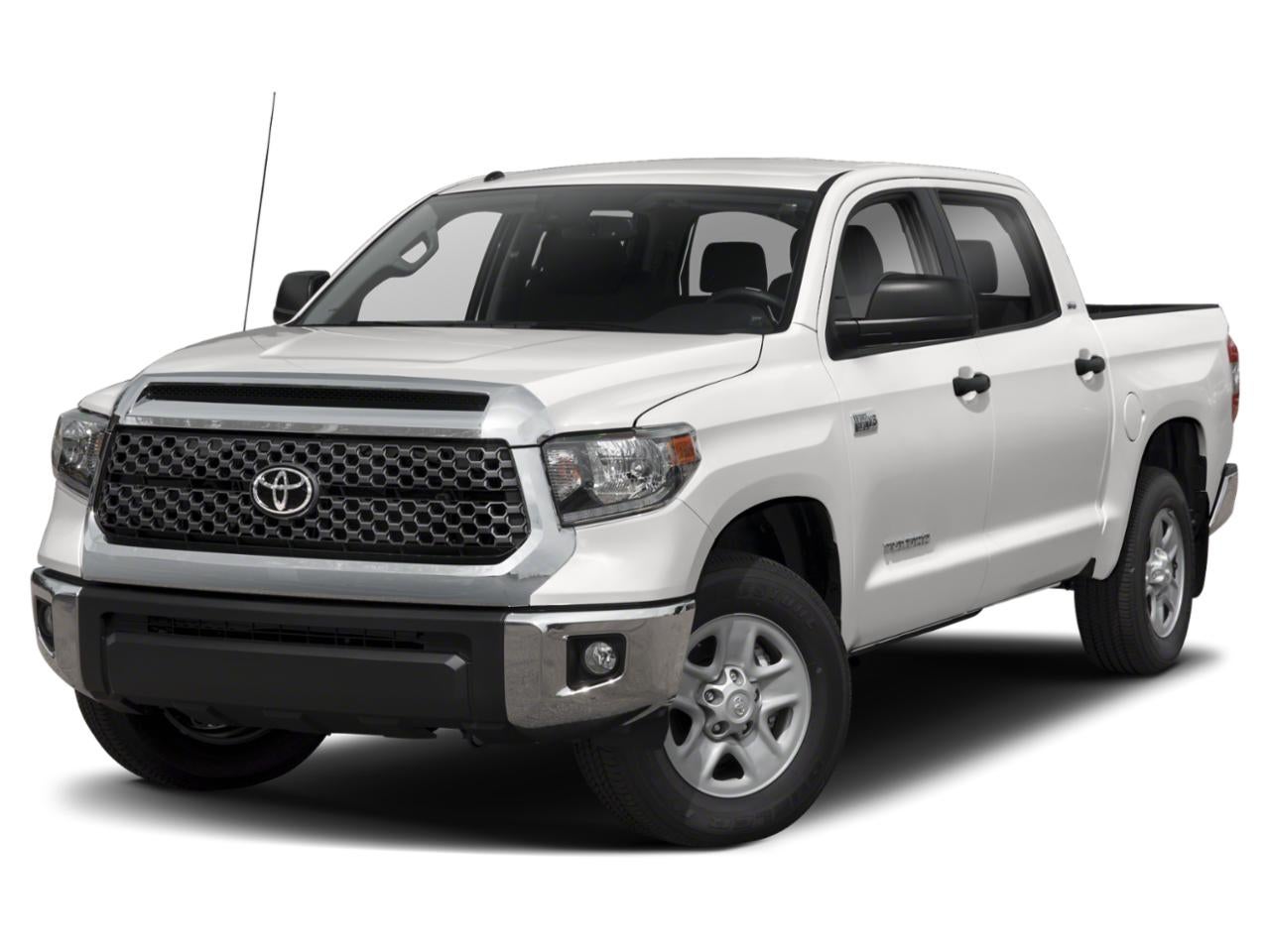 2021 Toyota Tundra 2WD 2WD SR5 CrewMax 5.5' Bed 5.7L (SE)