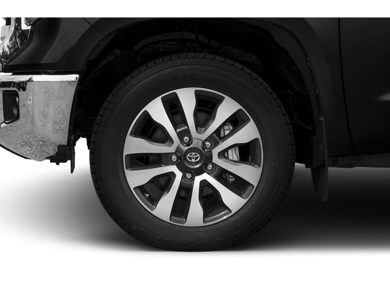 2021 Toyota Tundra 2WD 2WD Limited CrewMax 5.5' Bed 5.7L (GS)