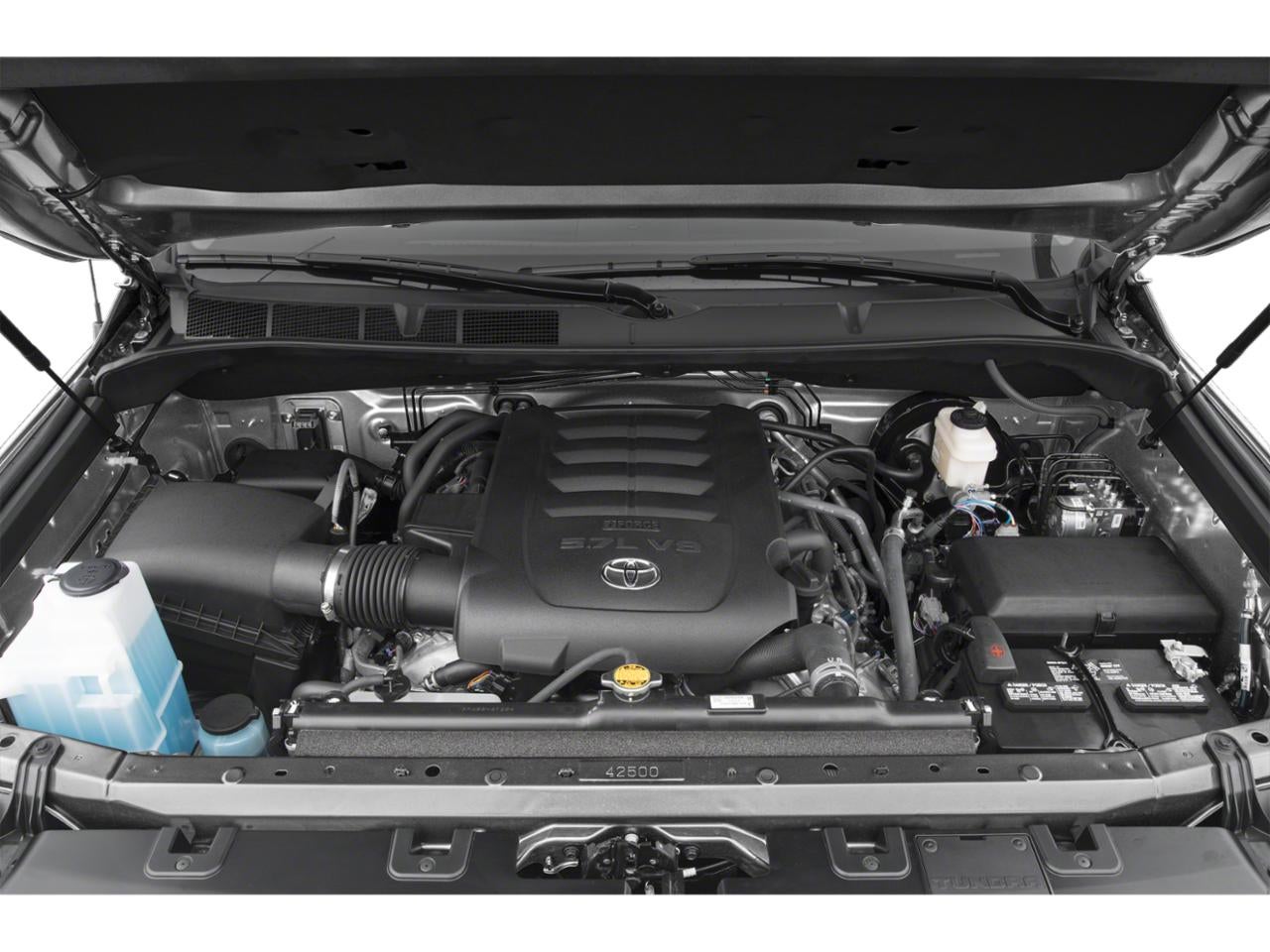 2021 Toyota Tundra 2WD 2WD Limited CrewMax 5.5' Bed 5.7L (GS)