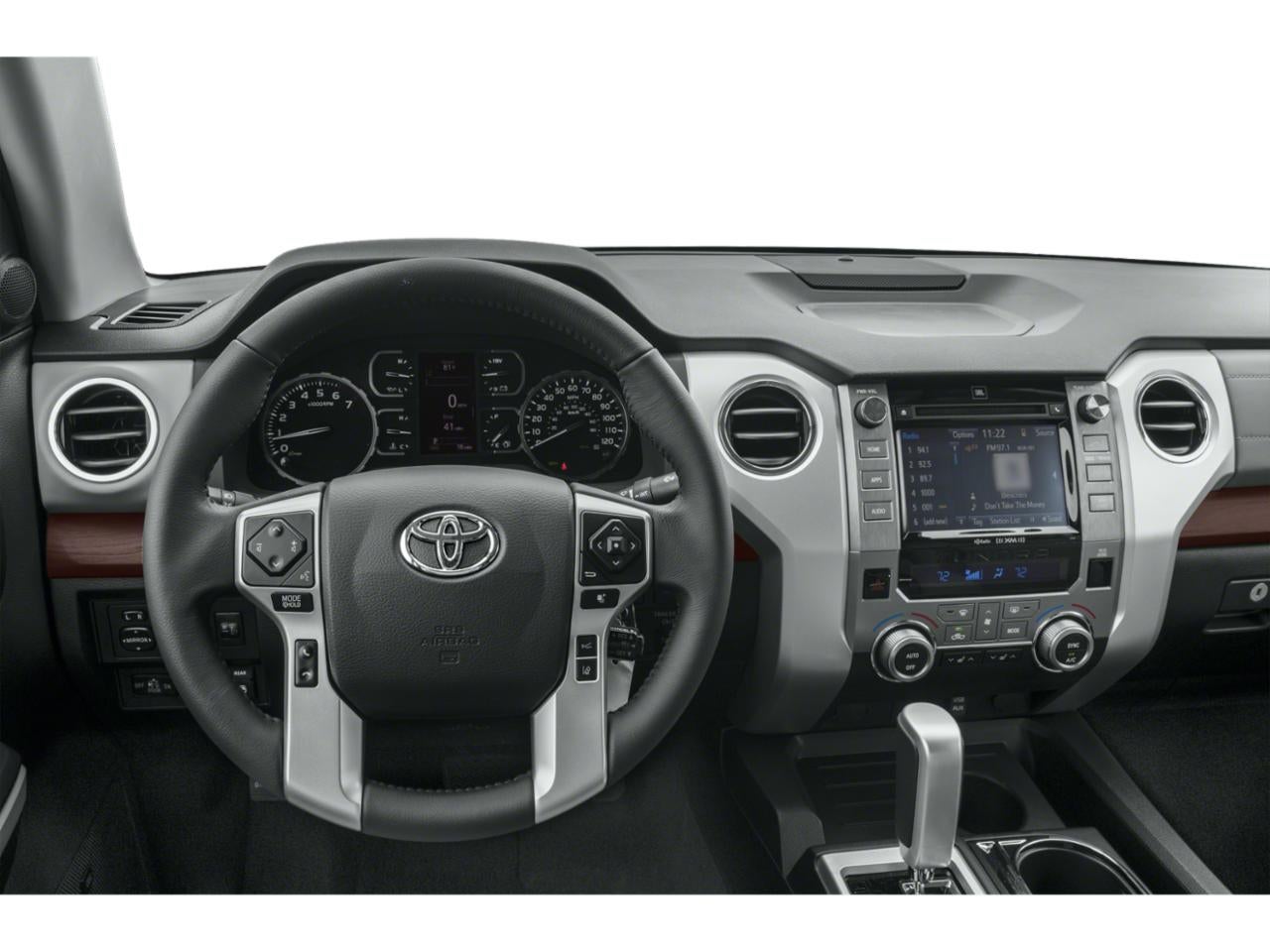 2021 Toyota Tundra 2WD 2WD Limited CrewMax 5.5' Bed 5.7L (GS)