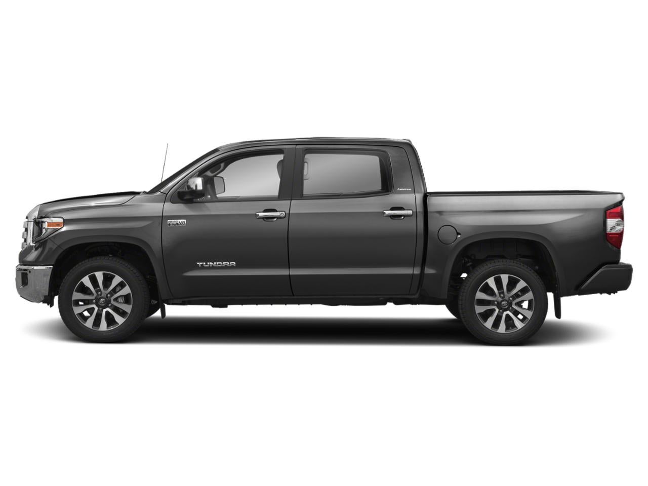 2021 Toyota Tundra 2WD 2WD Limited CrewMax 5.5' Bed 5.7L (GS)