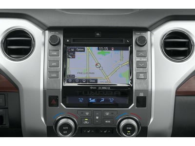 2021 Toyota Tundra 2WD 2WD Limited CrewMax 5.5' Bed 5.7L (GS)