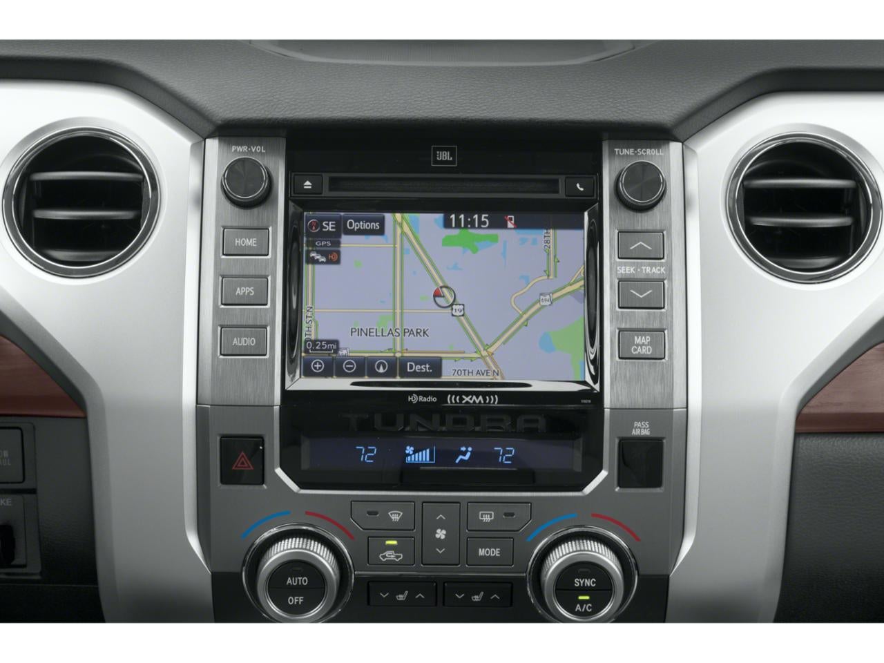 2021 Toyota Tundra 2WD 2WD Limited CrewMax 5.5' Bed 5.7L (GS)