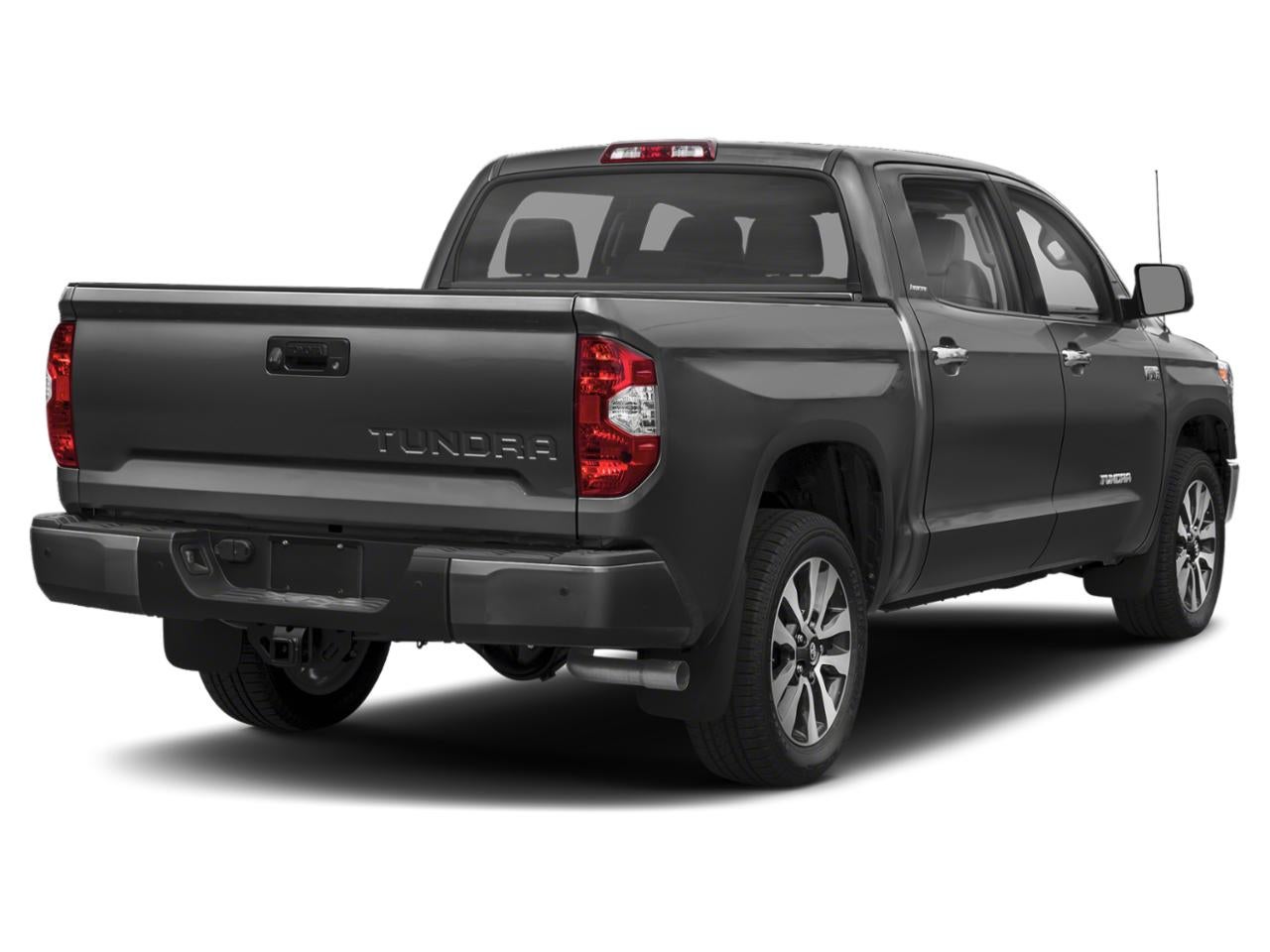 2021 Toyota Tundra 2WD 2WD Limited CrewMax 5.5' Bed 5.7L (GS)