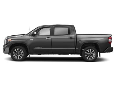 2021 Toyota Tundra 2WD 2WD Limited CrewMax 5.5' Bed 5.7L (GS)