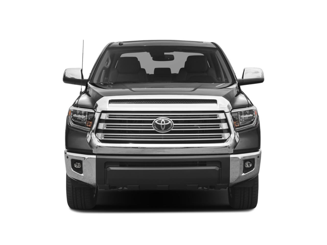 2021 Toyota Tundra 2WD 2WD Limited CrewMax 5.5' Bed 5.7L (GS)