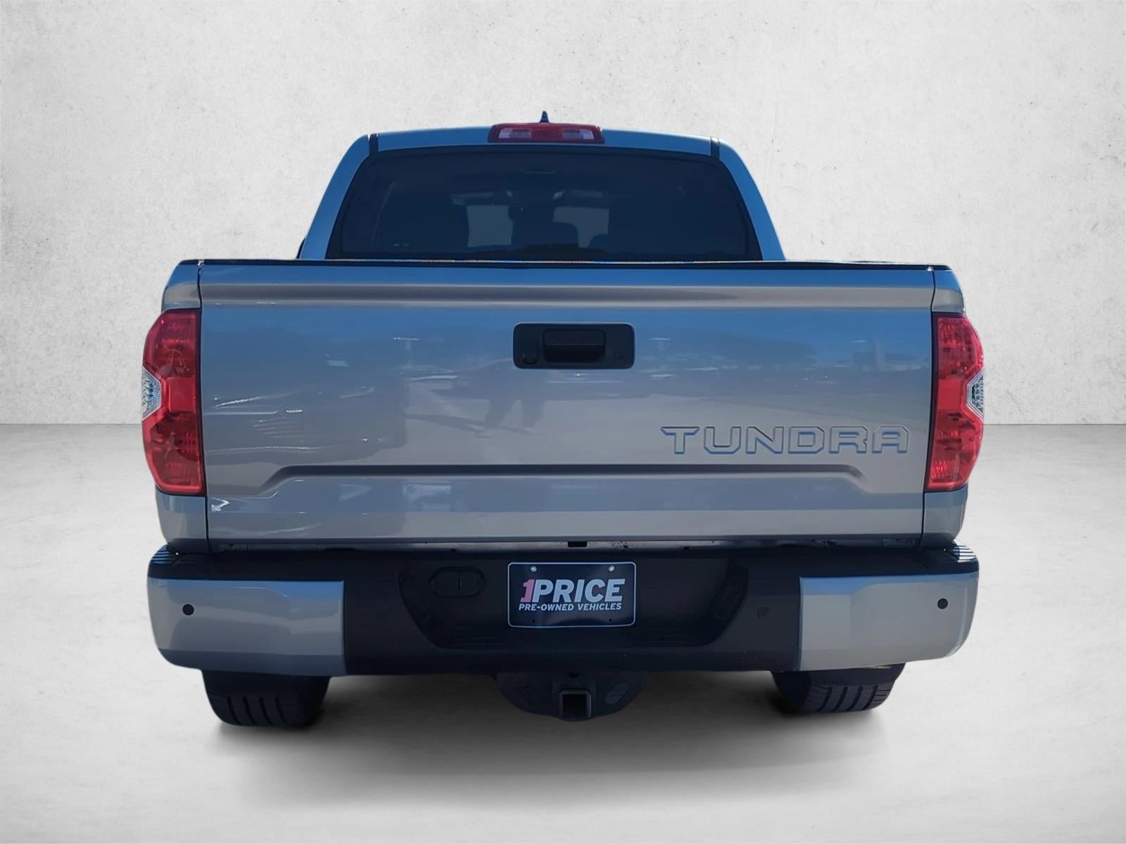 2021 Toyota Tundra 2WD 2WD Limited CrewMax 5.5' Bed 5.7L (GS)
