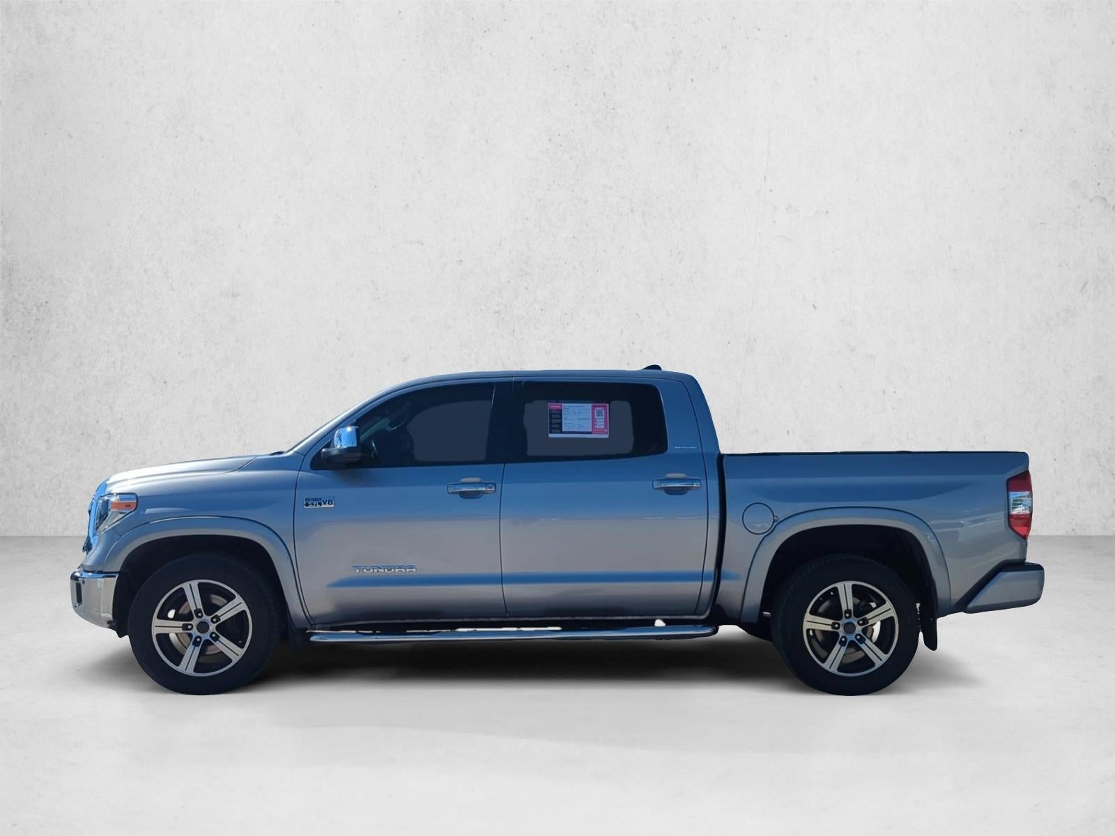 2021 Toyota Tundra 2WD 2WD Limited CrewMax 5.5' Bed 5.7L (GS)