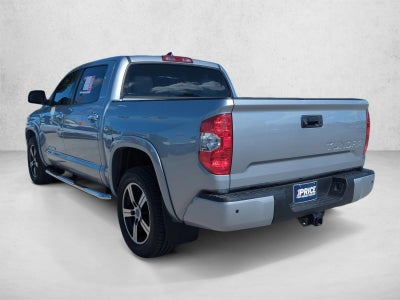 2021 Toyota Tundra 2WD 2WD Limited CrewMax 5.5' Bed 5.7L (GS)