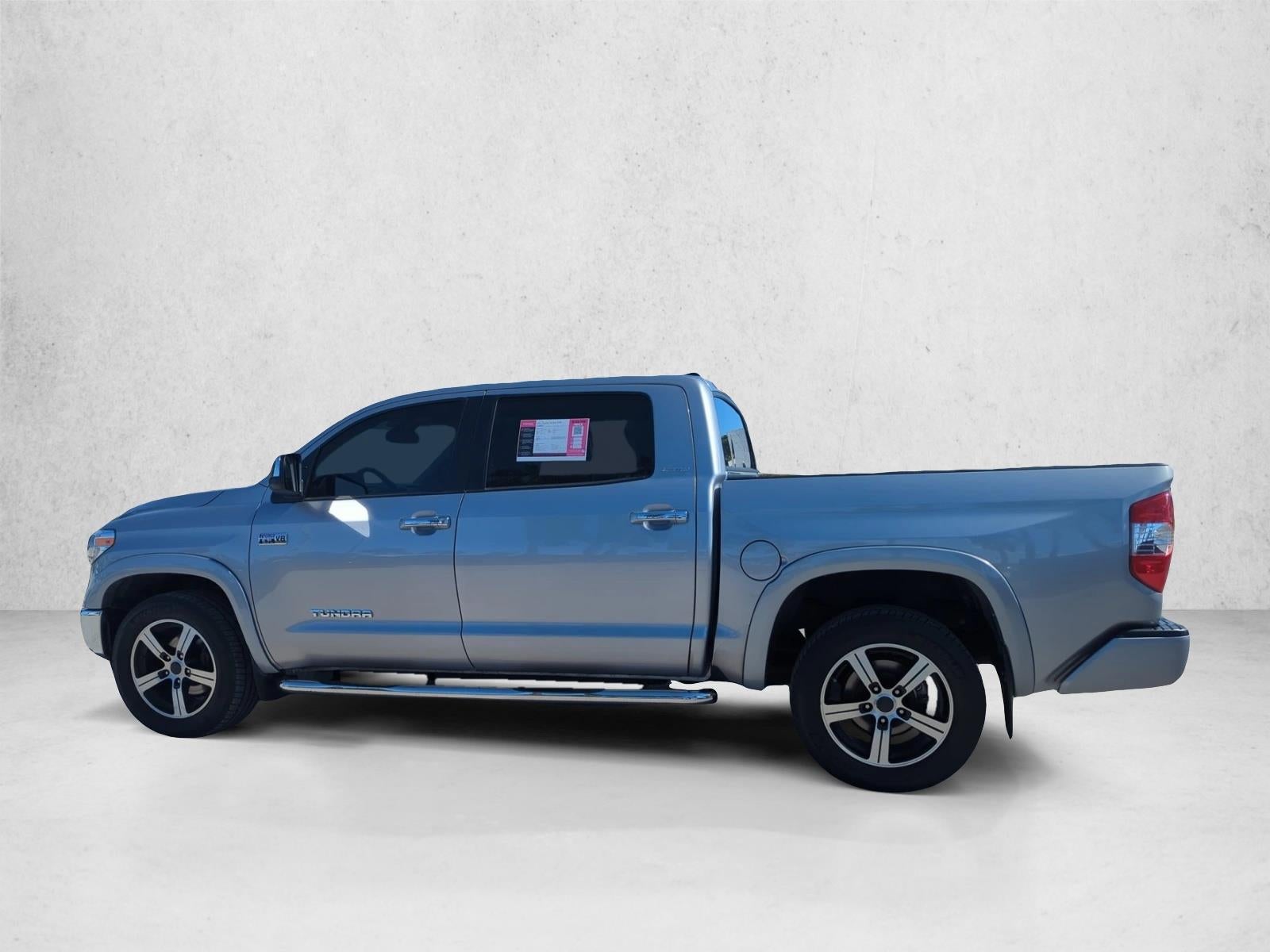 2021 Toyota Tundra 2WD 2WD Limited CrewMax 5.5' Bed 5.7L (GS)