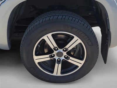 2021 Toyota Tundra 2WD 2WD Limited CrewMax 5.5' Bed 5.7L (GS)
