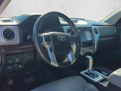 2021 Toyota Tundra 2WD 2WD Limited CrewMax 5.5' Bed 5.7L (GS)