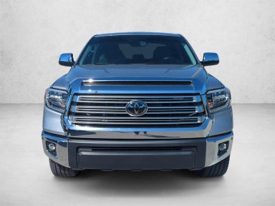 2021 Toyota Tundra 2WD 2WD Limited CrewMax 5.5' Bed 5.7L (GS)